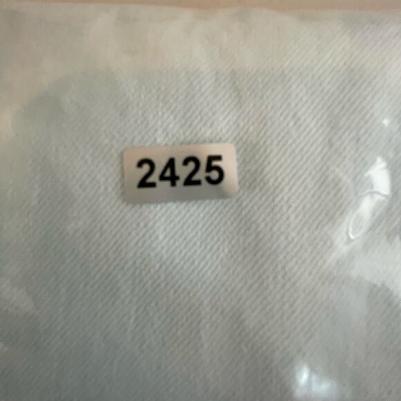 Lane Bryant Light Wash Denim Button Down Shirt Women's 14/16 western - Picture 11 of 11